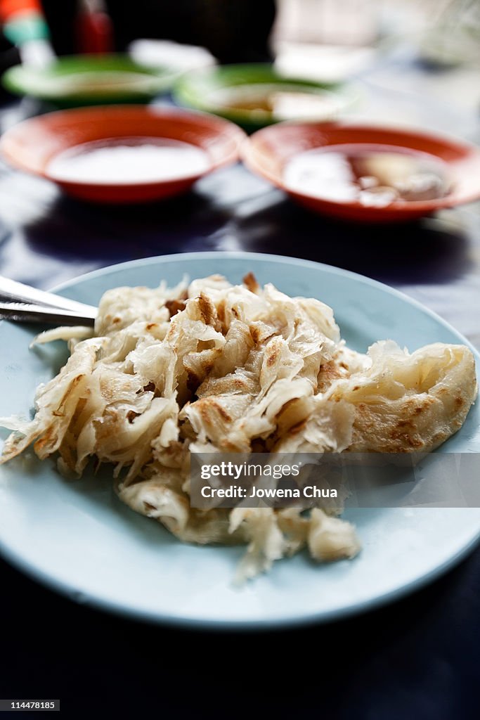 Roti prata