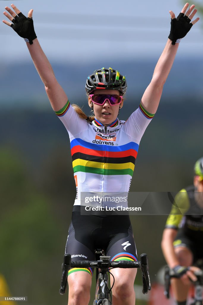 22nd La Fleche Wallonne 2019 - Women Elite