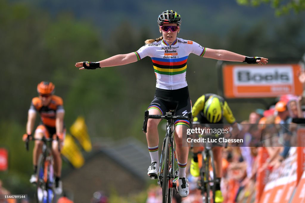 22nd La Fleche Wallonne 2019 - Women Elite