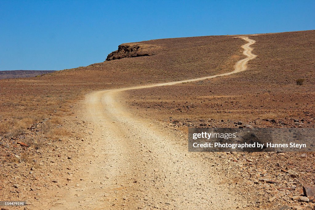 Canyon Roads