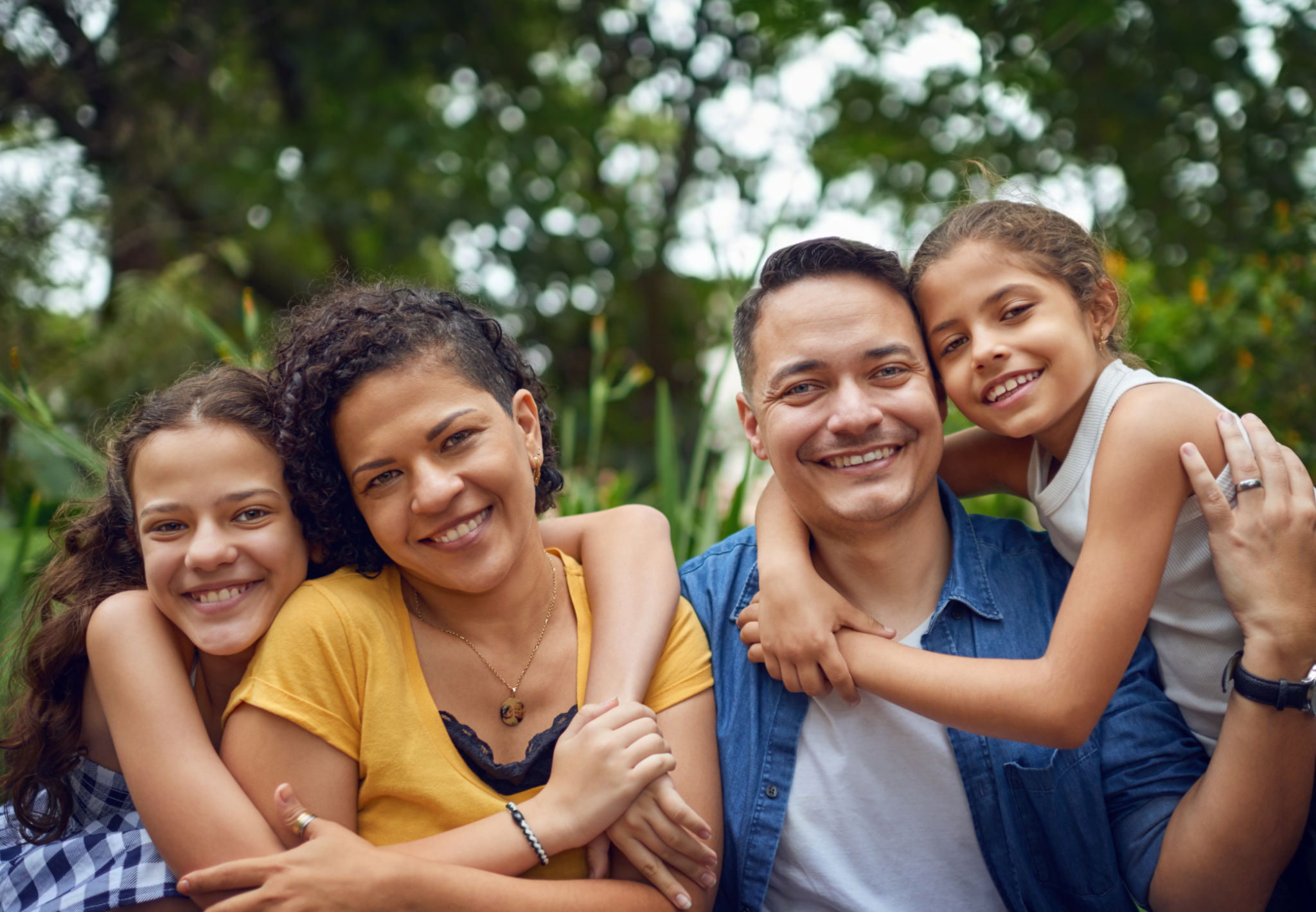 familia herencia