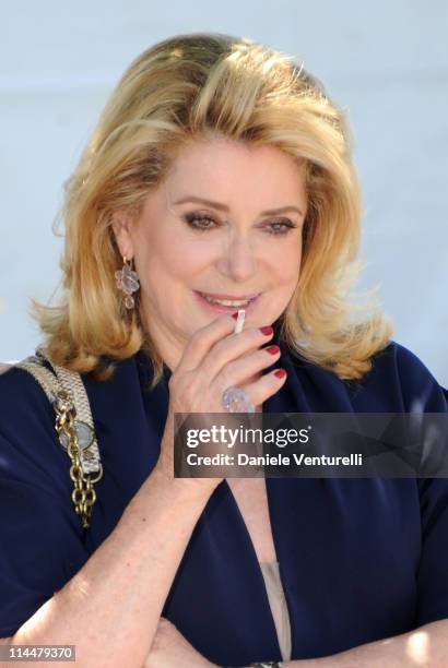 64th Annual Cannes Film Festival - "Les Bien-Aimes" Photocall, News Photo