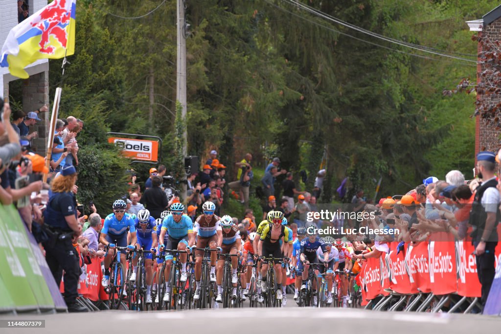 83rd  La Fleche Wallonne 2019