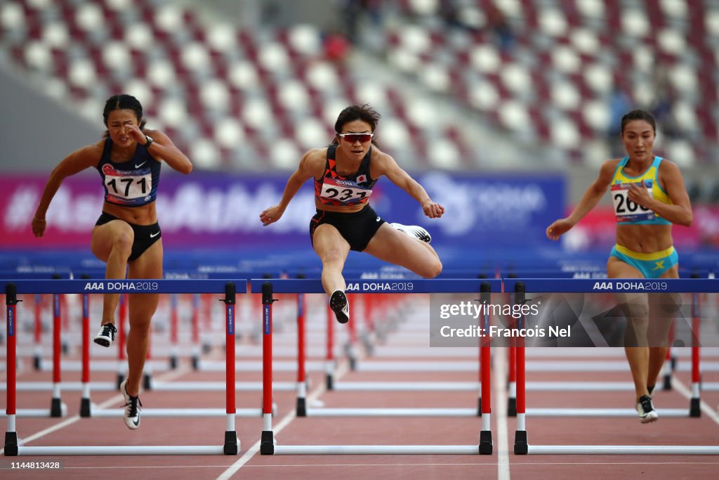23rd Asian Athletics Championships - Day Four