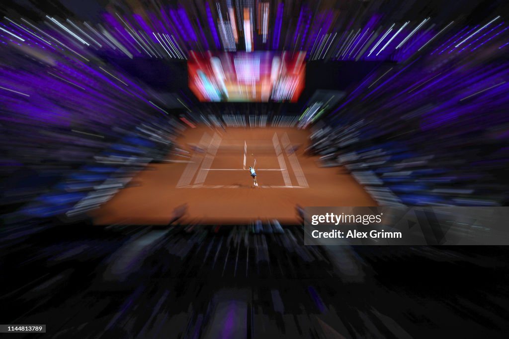 Porsche Tennis Grand Prix Stuttgart - Day 3