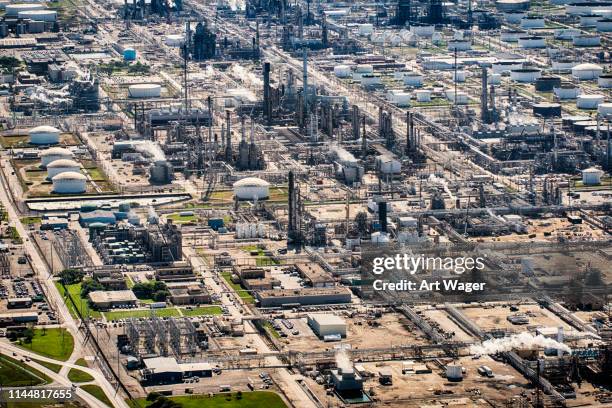 Houston Refineries 84 Houston Oil And Gas Stock Photos, High-Res Pictures, and Images ...