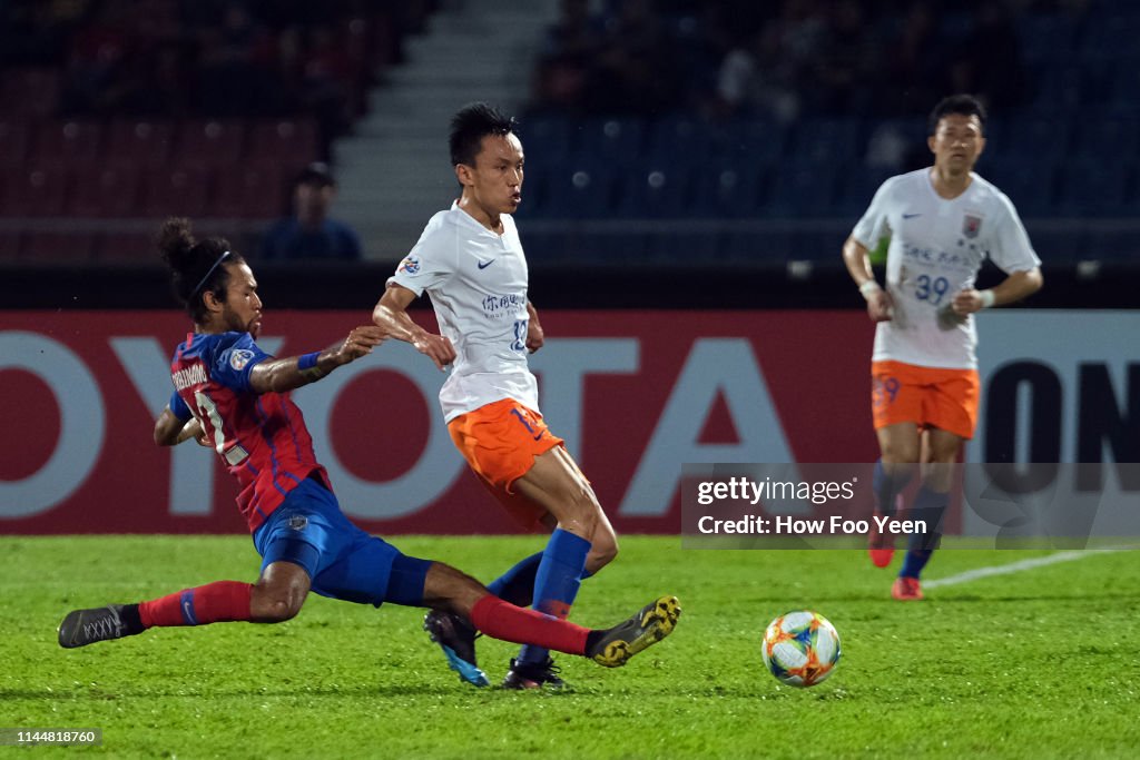 Johor Darul Ta'zim v Shandong Luneng - AFC Champions League Group E