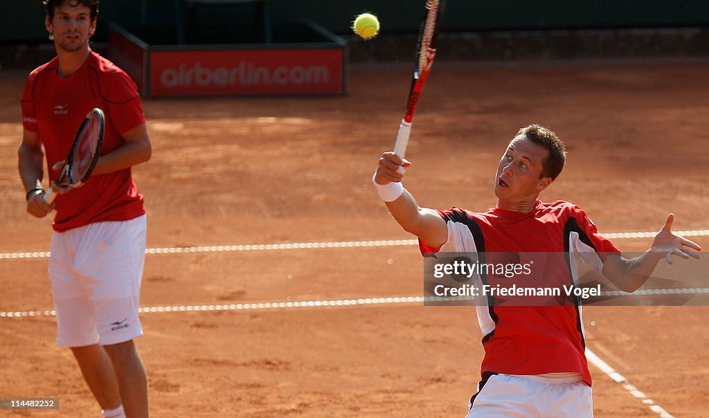 Tennis World Team Cup 2011 - Day 7