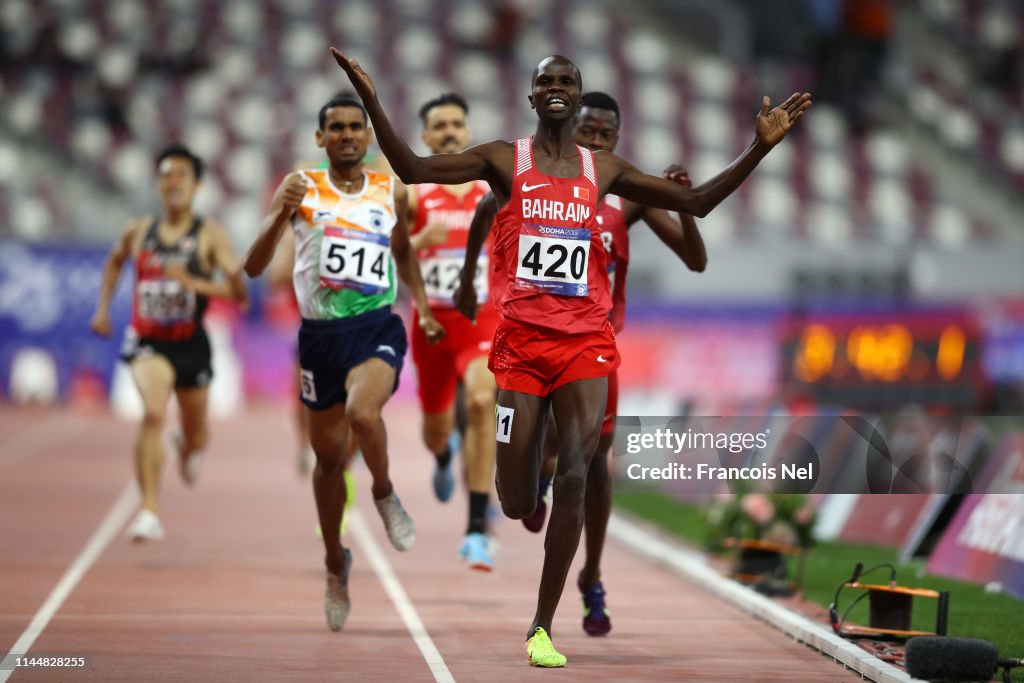23rd Asian Athletics Championships - Day Four