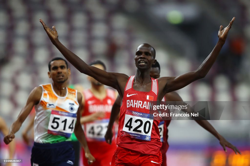 23rd Asian Athletics Championships - Day Four