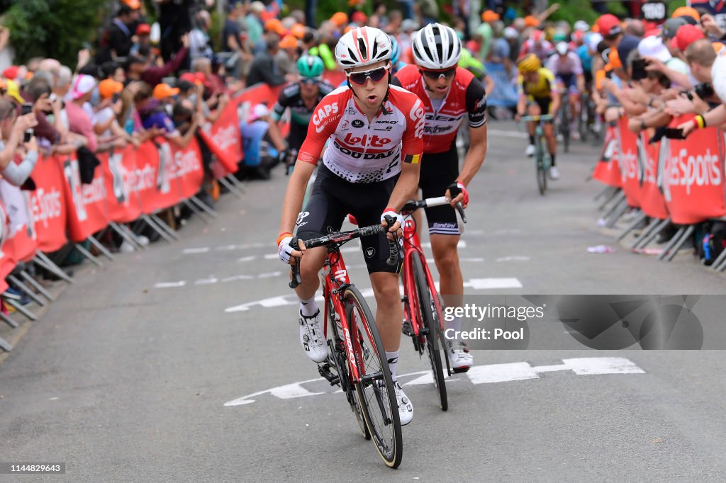 83rd La Fleche Wallonne 2019