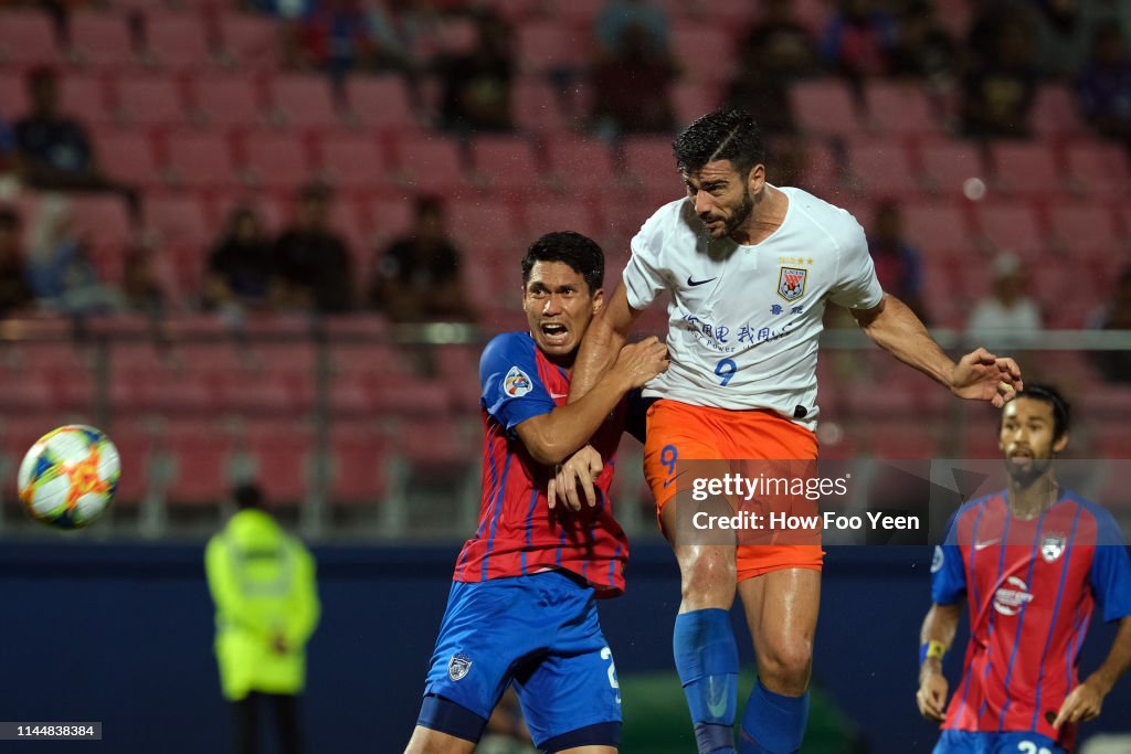 Johor Darul Ta'zim v Shandong Luneng - AFC Champions League Group E