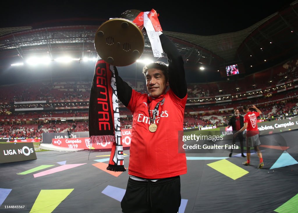 SL Benfica v CD Santa Clara - Primeira Liga