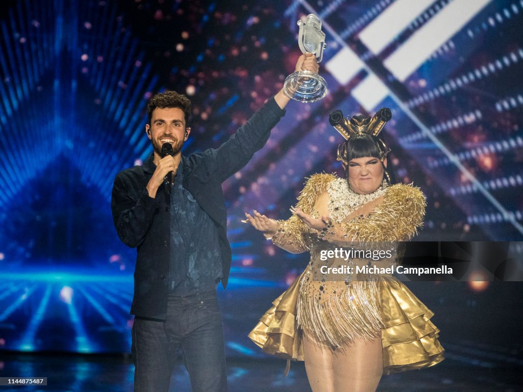 Eurovision Song Contest 2019 - Dress Rehearsal