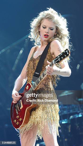 Time Grammy winner Taylor Swift took the unprecedented step of opening the last dress rehearsal for her Speak Now Tour for fans as a fundraiser to...