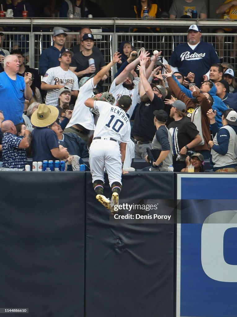 Pittsburgh Pirates v San Diego Padres