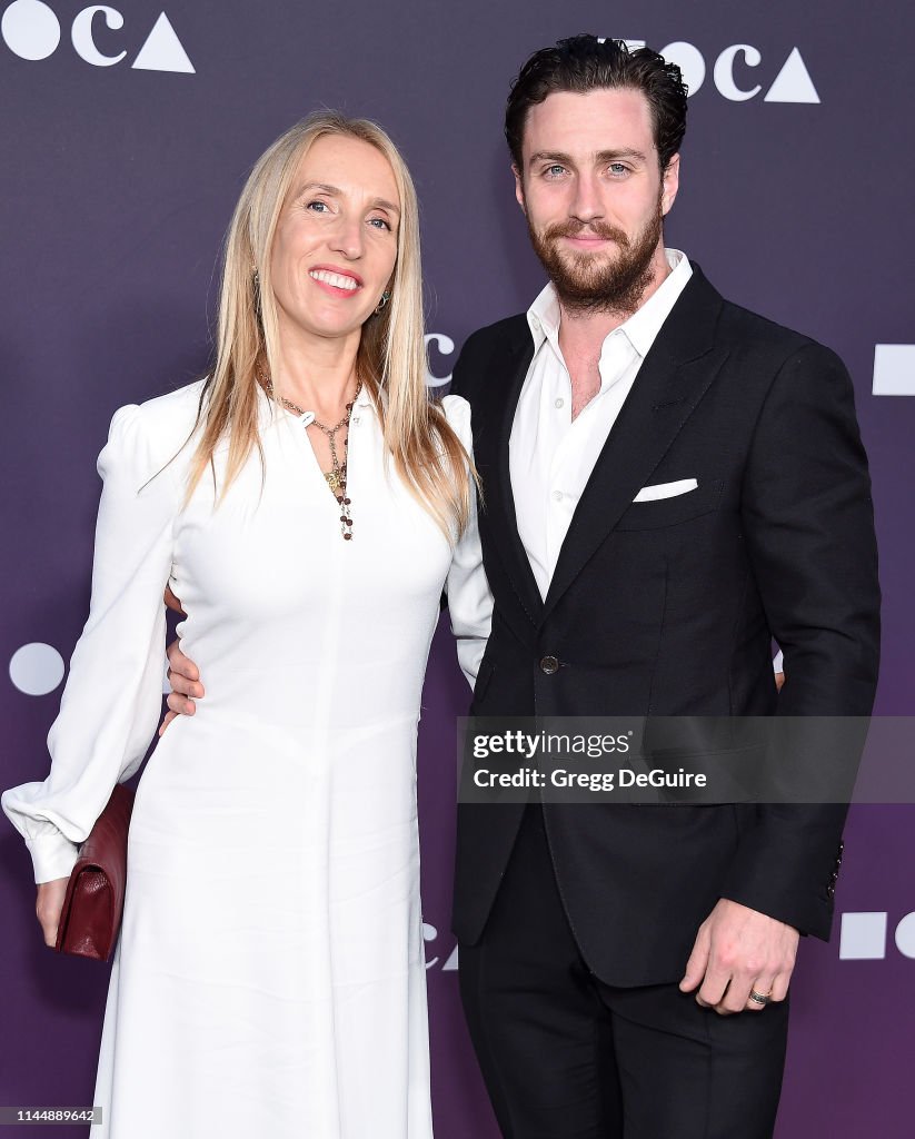 MOCA Benefit 2019 - Arrivals