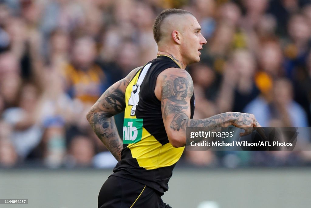 AFL Rd 9 - Richmond v Hawthorn