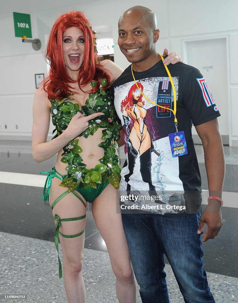 Comic Con Revolution