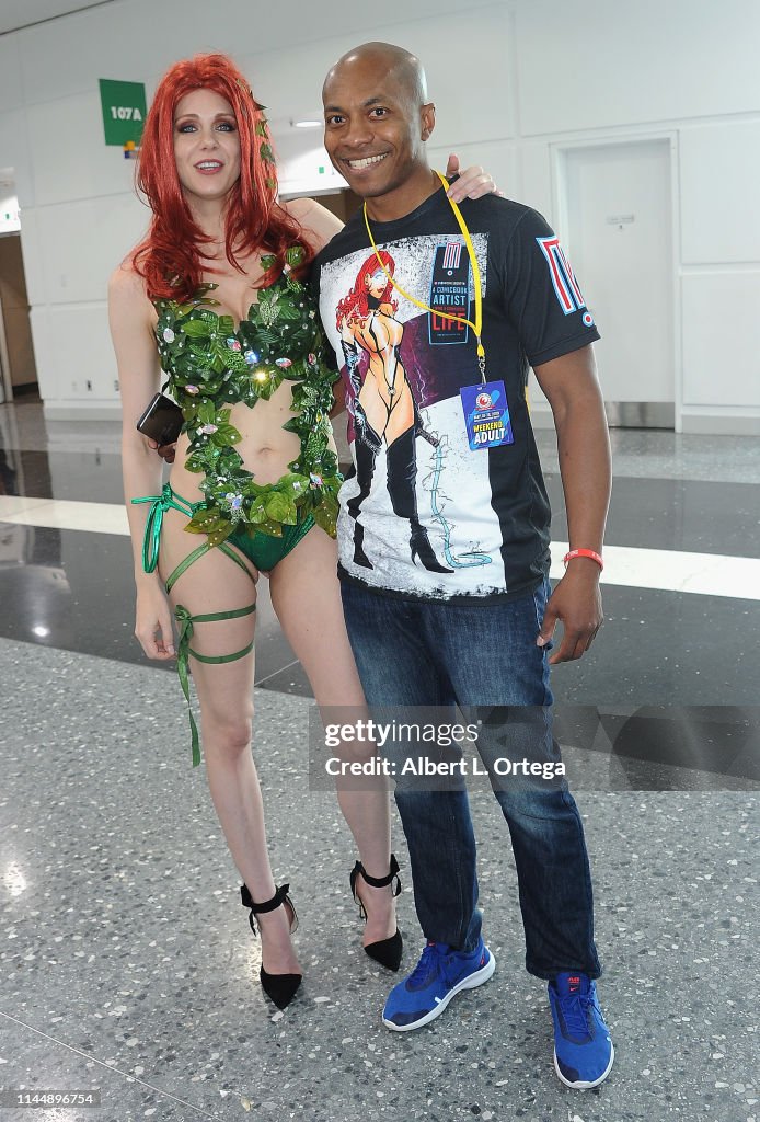 Comic Con Revolution