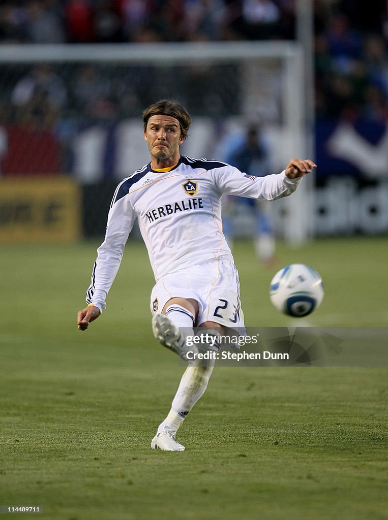 Los Angeles Galaxy v Chivas USA