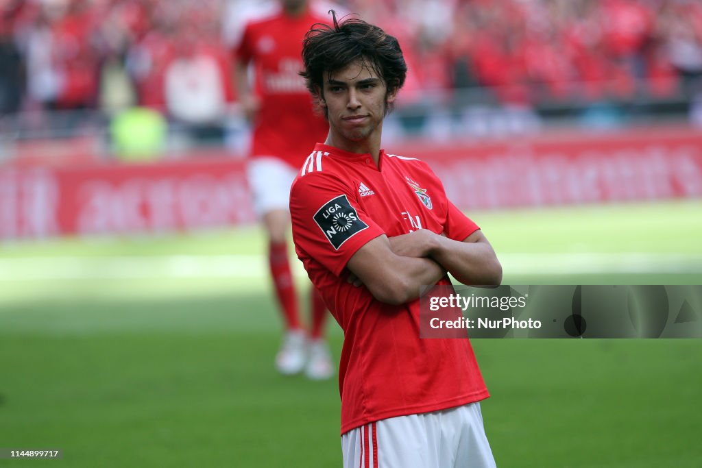 Benfica x Santa Clara - Primeira Liga