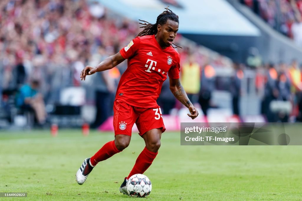 FC Bayern Muenchen v Eintracht Frankfurt - Bundesliga