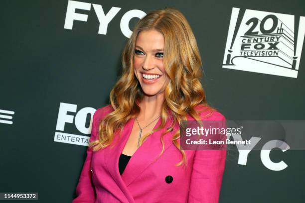 Adrianne Palicki attends FYC Special Screening Of "Fox's "The Orville" at Pickford Center for Motion Picture Study on April 24, 2019 in Los Angeles,...
