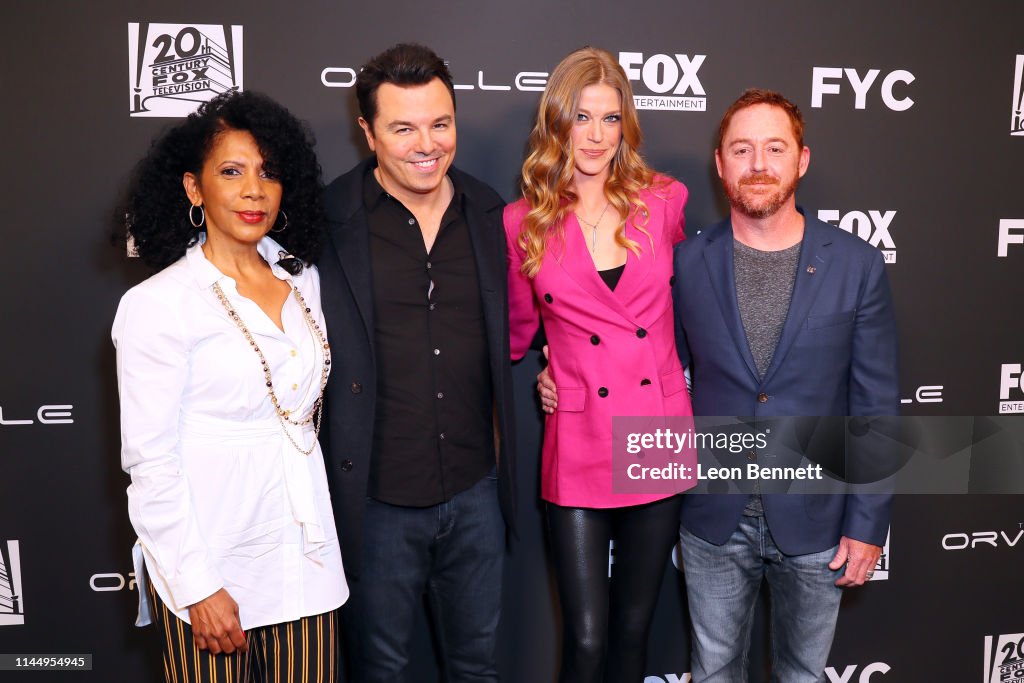 FYC Special Screening Of "Fox's "The Orville"