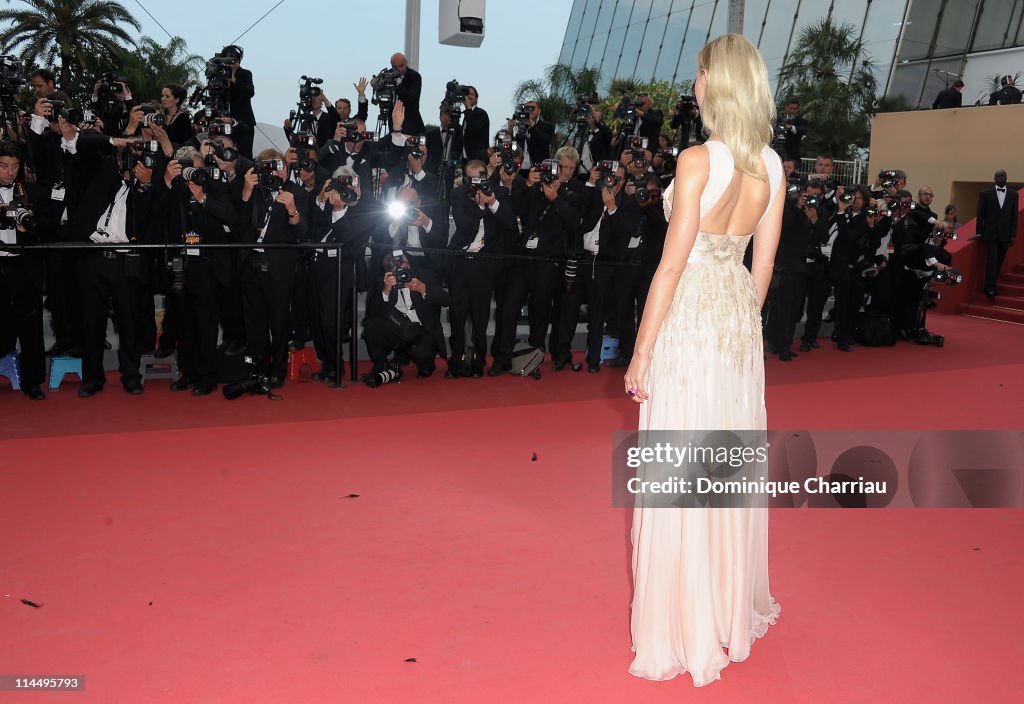 64th Annual Cannes Film Festival - "Les Bien-Aimes" Premiere and Closing Ceremony