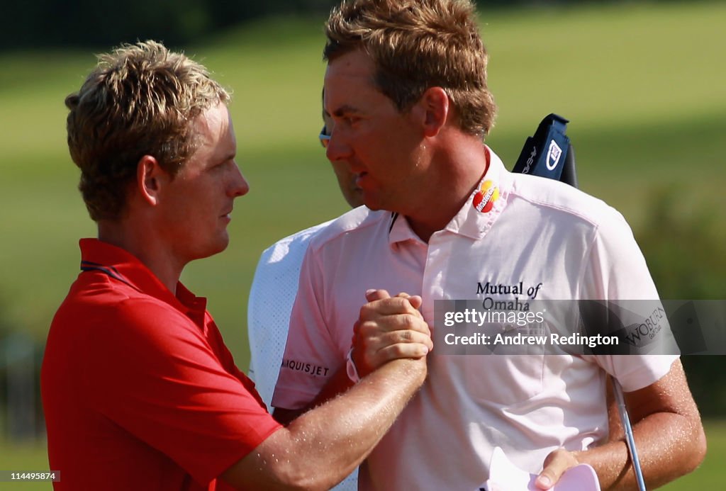 Volvo World Match Play Championship - Final Day