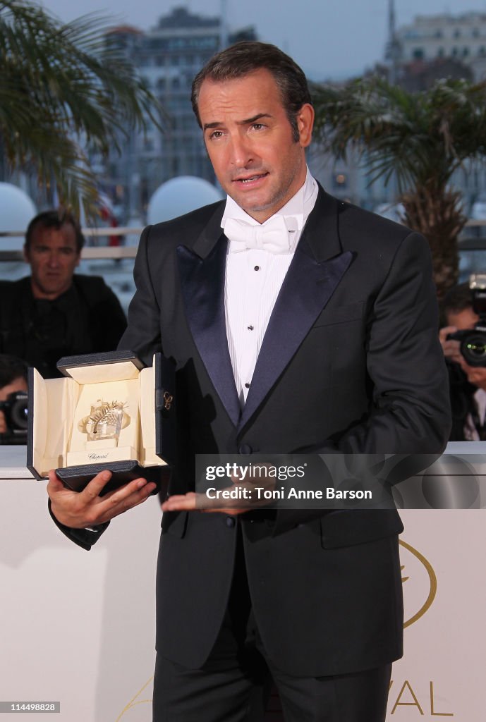 64th Annual Cannes Film Festival - Palme D'Or Winners Photocall