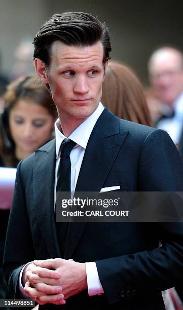 Matt Smith (British Actor) Photos and Premium High Res Pictures - Getty ...