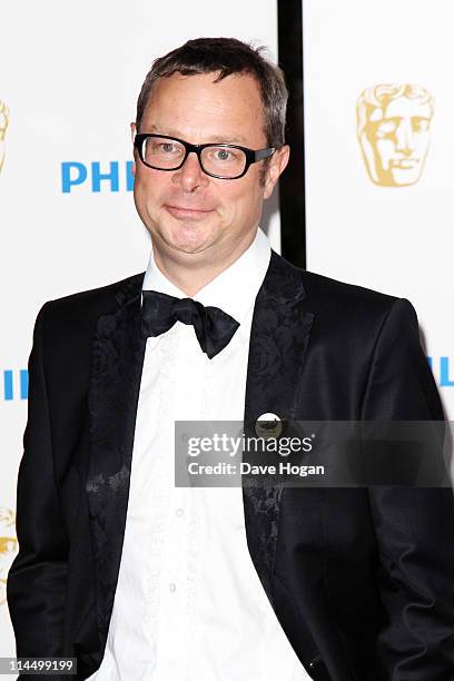 Hugh Fearnley Whittingstall attends The Phillips British Academy Awards 2011 at The Grosvenor House Hotel on May 22, 2011 in London, England.