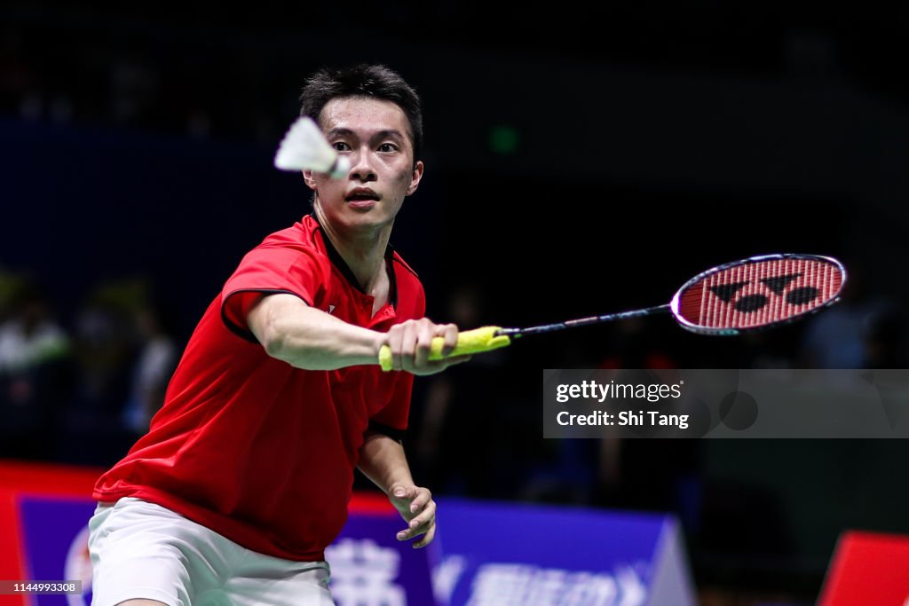 Total BWF Sudirman Cup 2019 - Day 1
