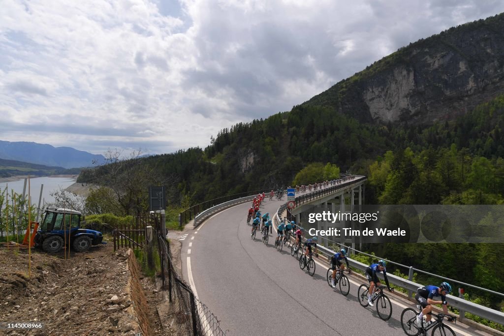 43rd Tour of the Alps 2019 - Stage 4