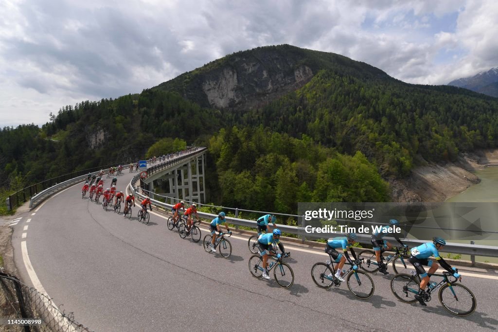 43rd Tour of the Alps 2019 - Stage 4