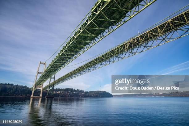 Hylebos Bridge Tacoma Bridge Photos and Premium High Res Pictures - Getty Images