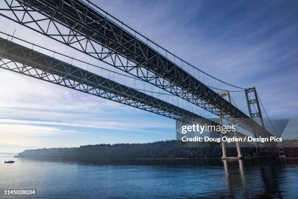 Hylebos Bridge 71 Tacoma Narrows Bridge Stock Photos, High-Res Pictures, and Images ...