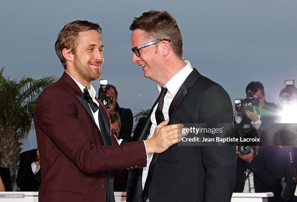 64th Annual Cannes Film Festival - Palme D'Or Winners Photocall