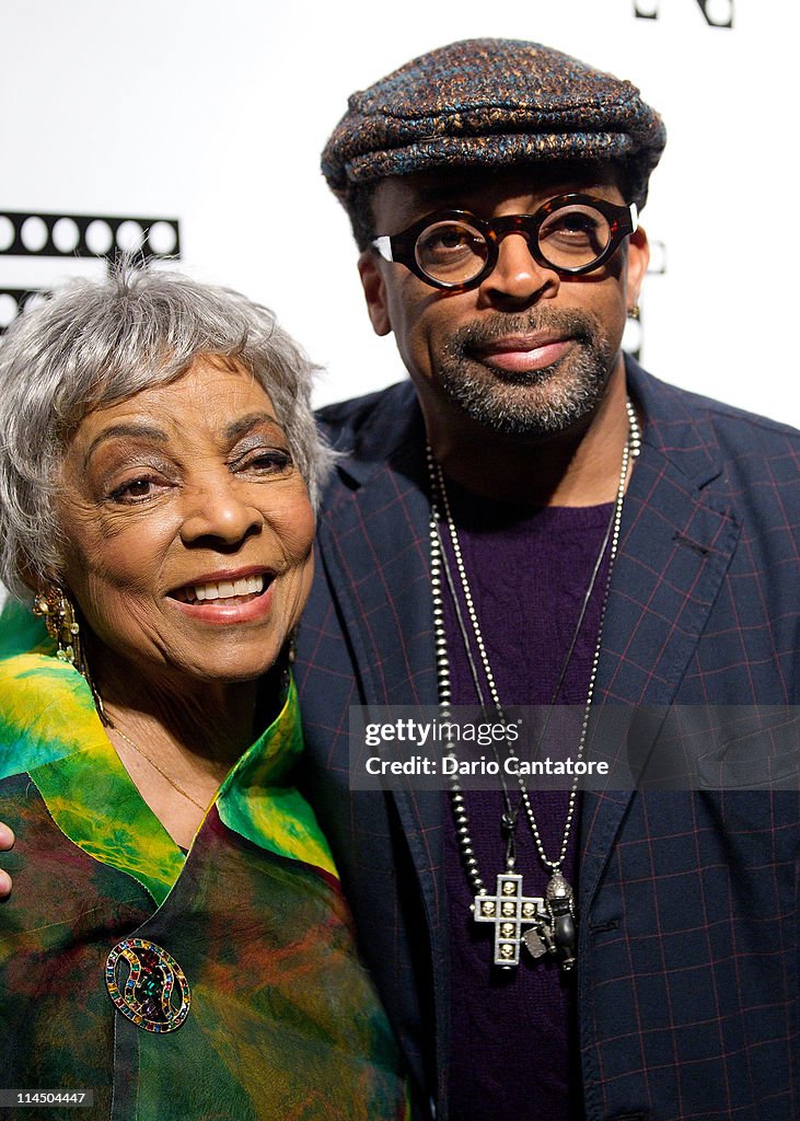 Woodie King, Jr. New Federal Theatre 40th Anniversary Gala