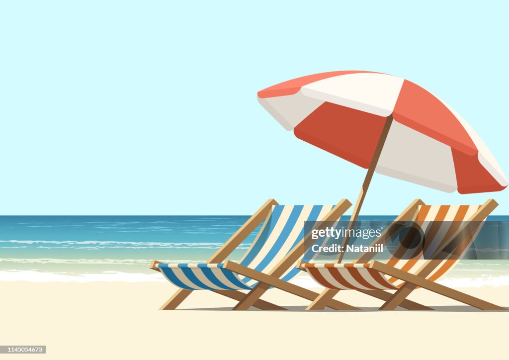 Der Strand