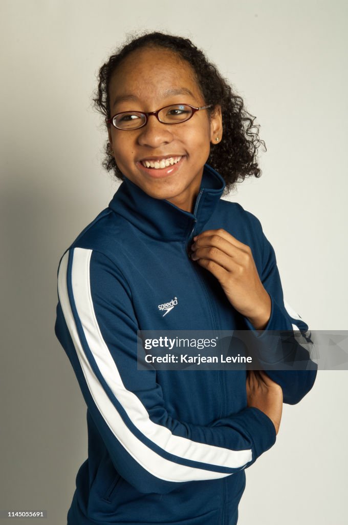 Lia Neal Smiling