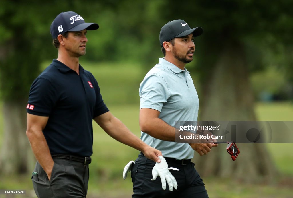 Zurich Classic Of New Orleans - Round One