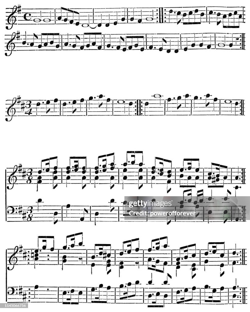 Sheet Music