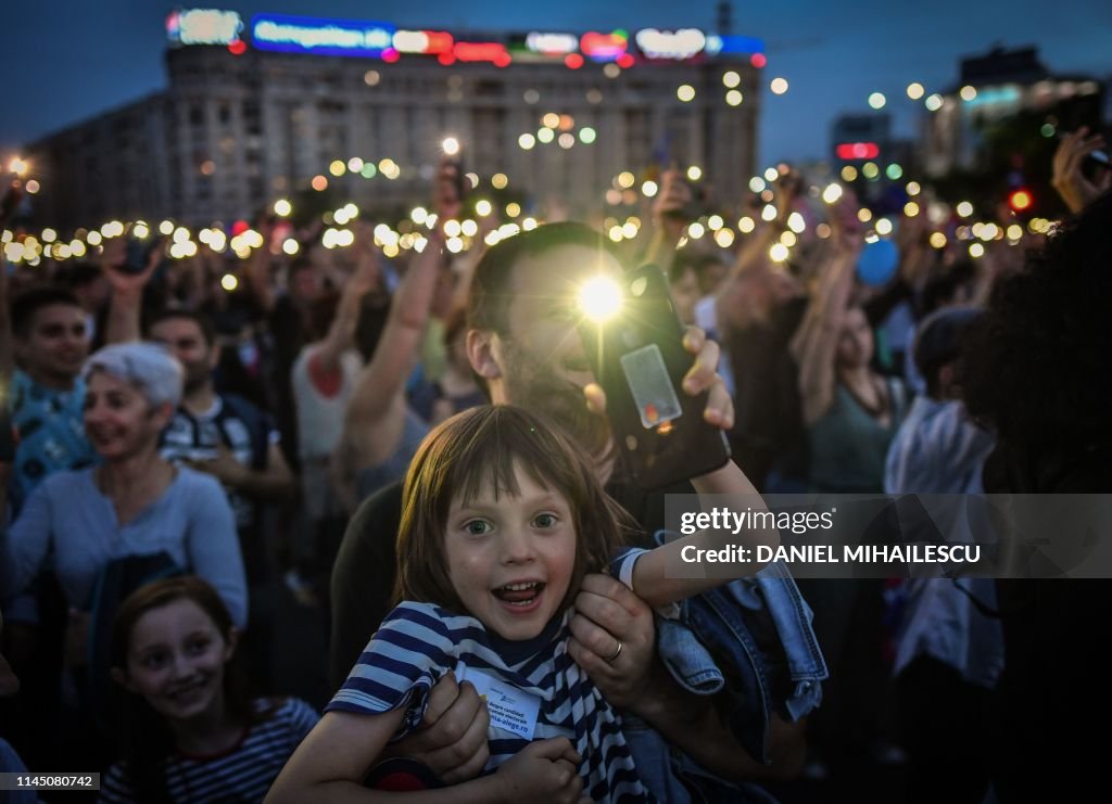 ROMANIA-EU-VOTE