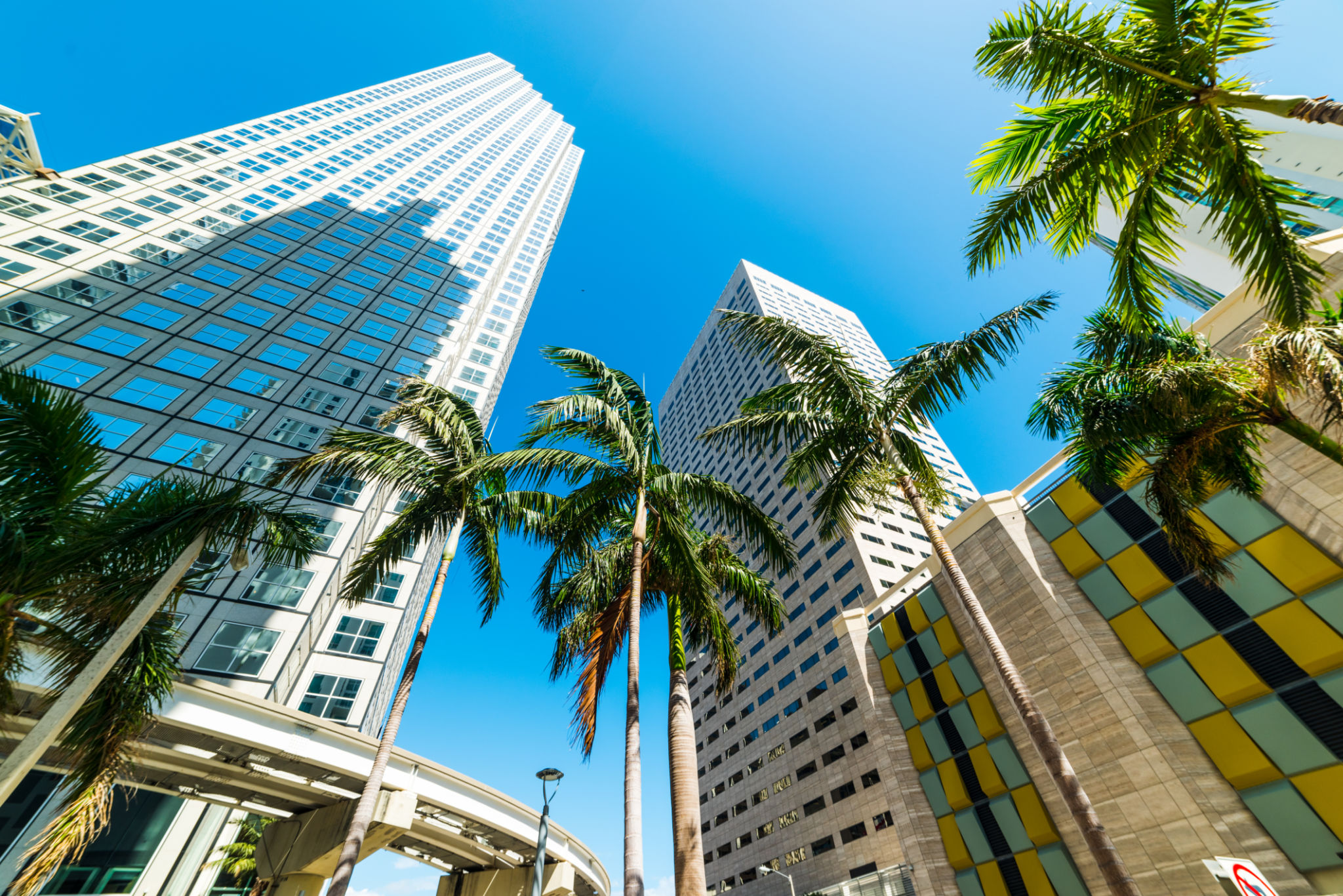 office building Miami