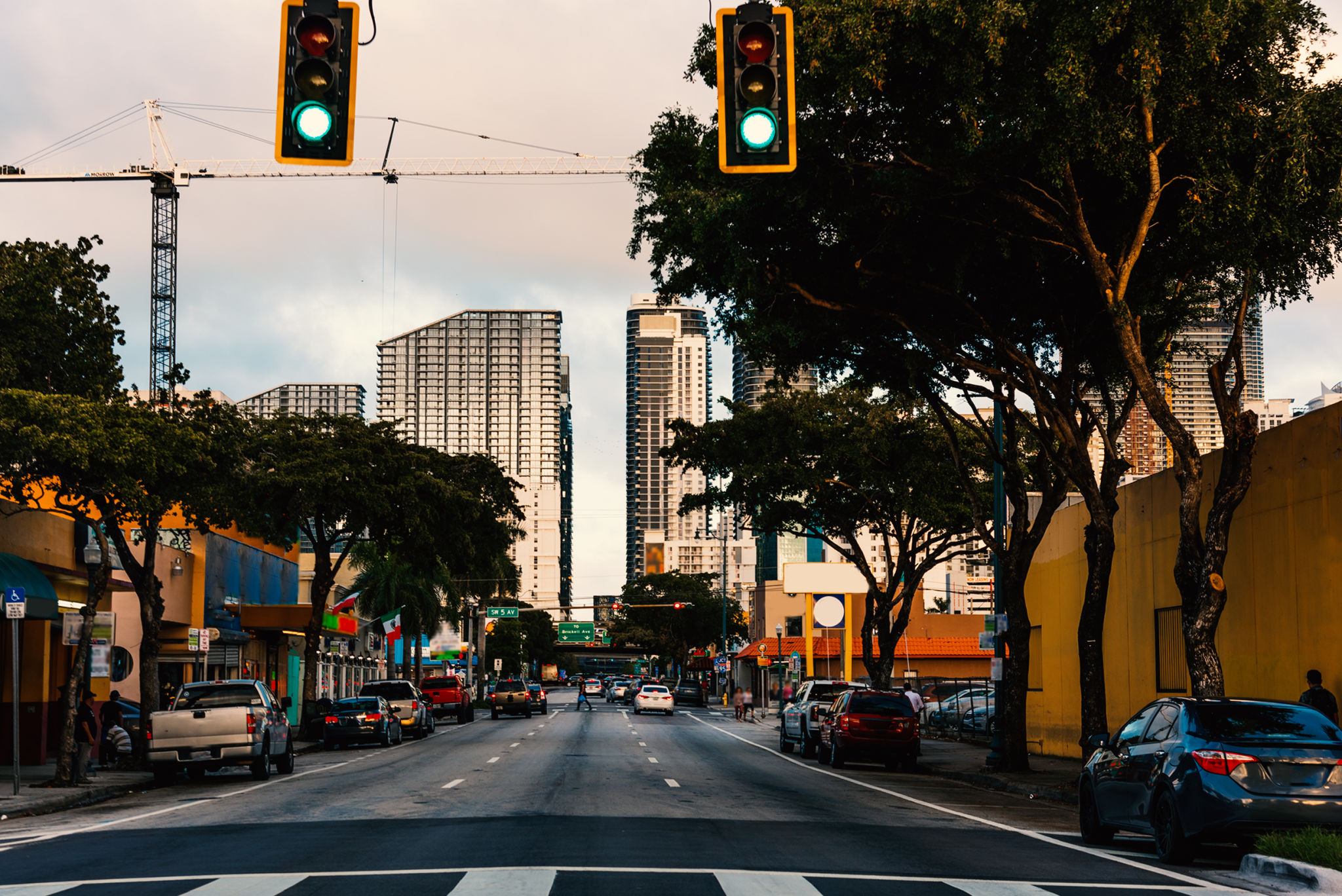 little havana street