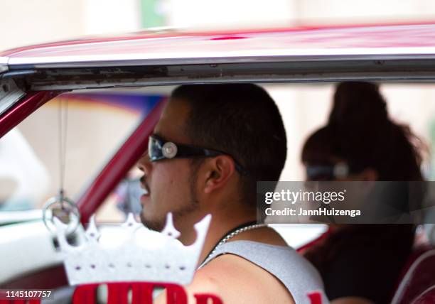 Red Lowrider Photos and Premium High Res Pictures - Getty Images