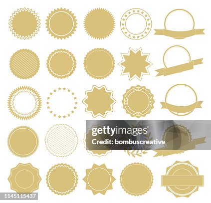 Element design collection for label and logo. Design elements. Vector Illustration Element design collection for label and logo. Design elements. Vector Illustration